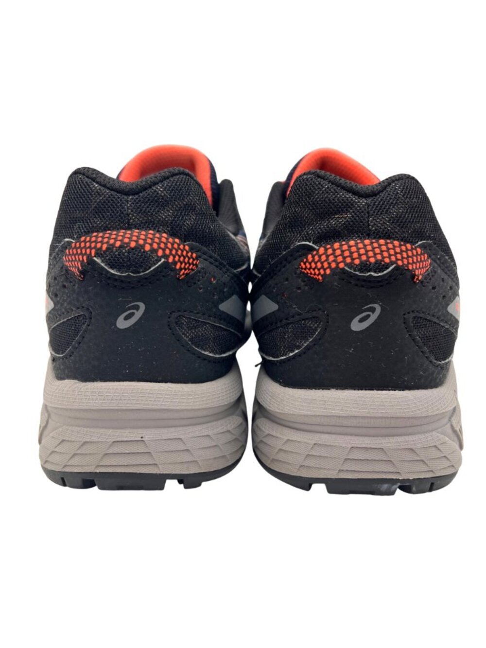 Asics Gel Venture 6 Shoes Womens Size 7 Navy Coral Running Jogging Traction Sole - Picture 8 of 15